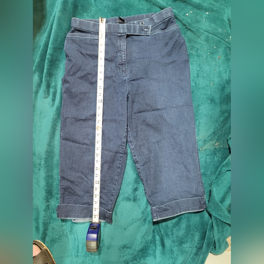 Westbound Dark Blue Denim Jeans